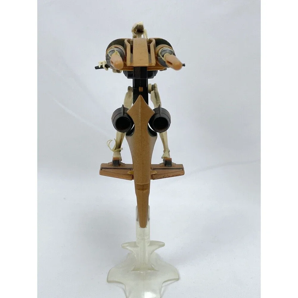 Kenner Star Wars Droid‎ Vehicle Figure Stand Phantom Menace 1998